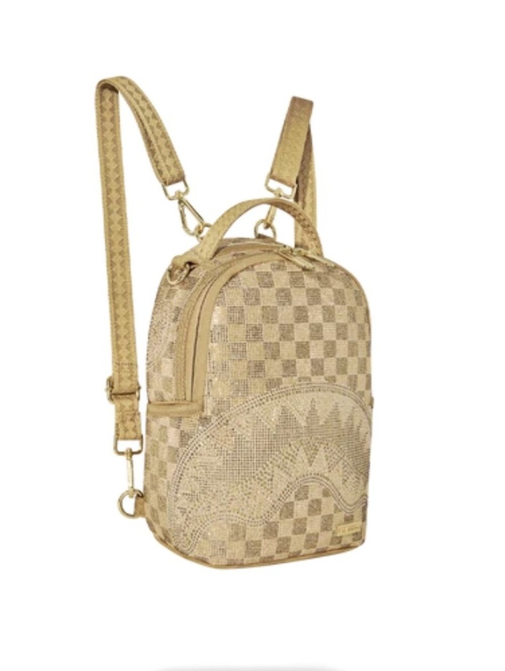 Sprayground Trinity 24k Mini Backpack - Picture 2 of 6